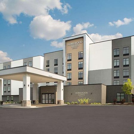 Homewood Suites By Hilton Енн-Арбор Екстер'єр фото