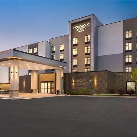 Homewood Suites By Hilton Енн-Арбор Екстер'єр фото