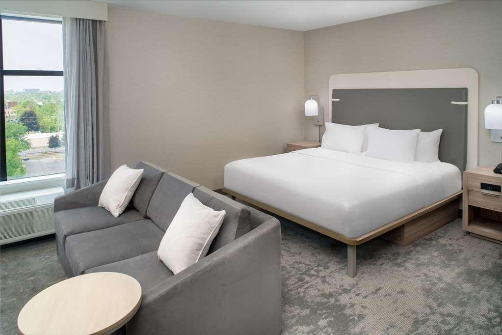 Homewood Suites By Hilton Енн-Арбор Номер фото